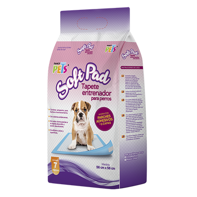 Soft Pad Tapete Entrenador Fancy Pets