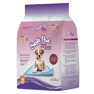 Soft Pad Tapete Entrenador Fancy Pets