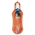 BEBEDERO PORTATIL P/VIAJE 500 ML