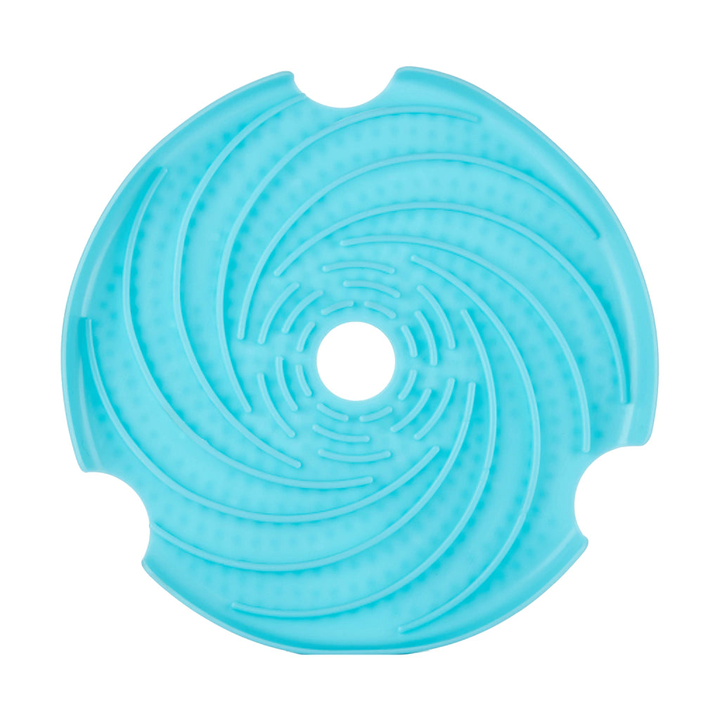 Paw Plato Disco “Slow Feeder” Medium Naranja