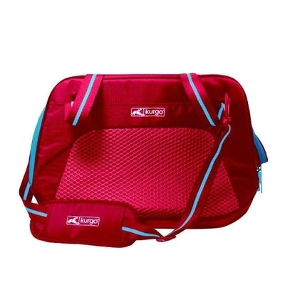 Kurgo Bolsa M Roja Transportadora