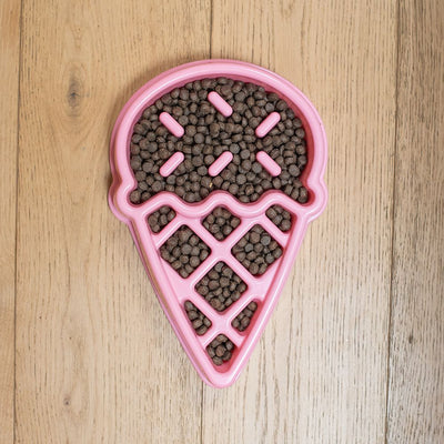 Zippy Paws bowl de cono de helado