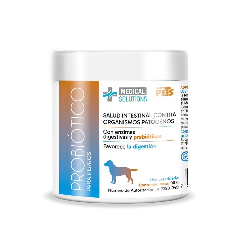 Ms Probióticos p Perro 90g