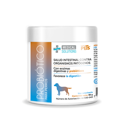 Ms Probióticos p Perro 90g