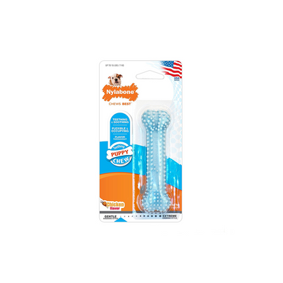 Nylabone Puppy Chew Dental Bone