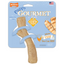 JUGUETE NYLABONE RAMA PUPPY GOURMET STYLE, POLLO