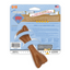 JUGUETE NYLABONE FÉMUR PUPPY GOURMET STYLE, TOCINO