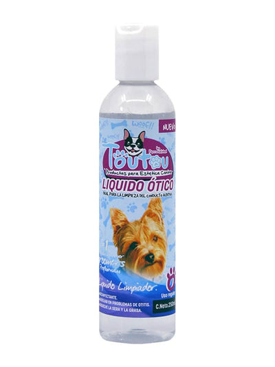 Limpiador Otico Tou Tou 250ml