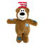 WILD KNOTS BEAR KONG X- LARGE JUMBO