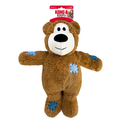 WILD KNOTS BEAR KONG X- LARGE JUMBO