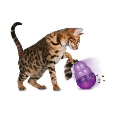 KONG Cat Wobbler Sm/Md