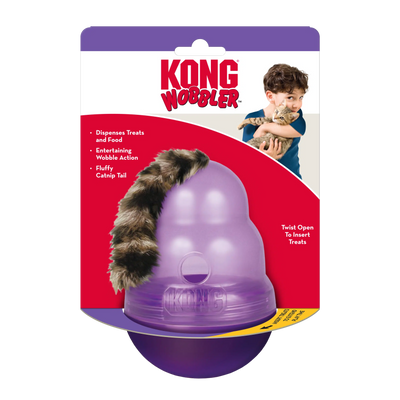 KONG Cat Wobbler Sm/Md