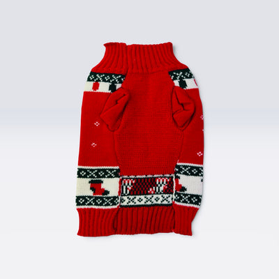 Sueter Navideño Diseño Pino