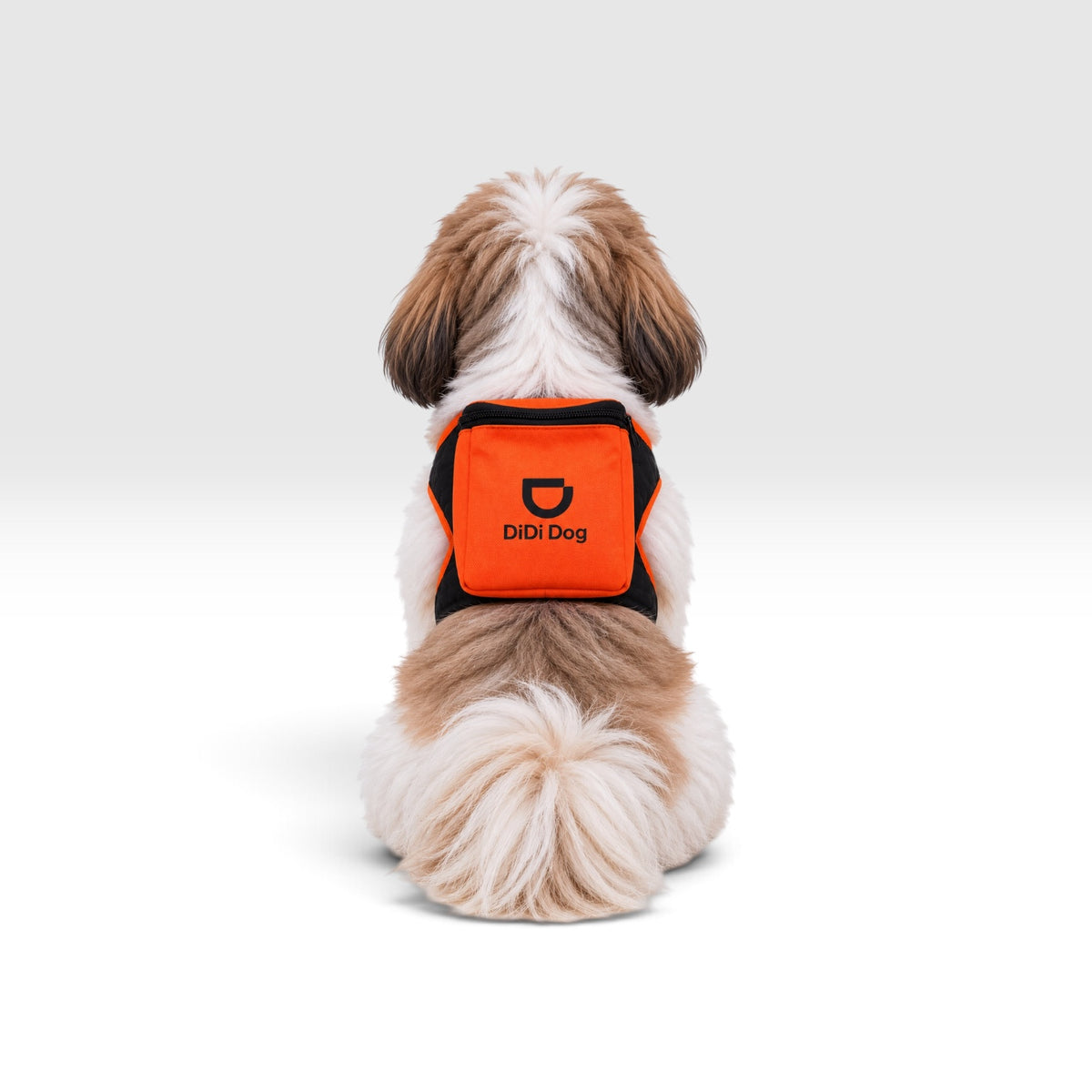Mochila para Perrito estilo Delivery