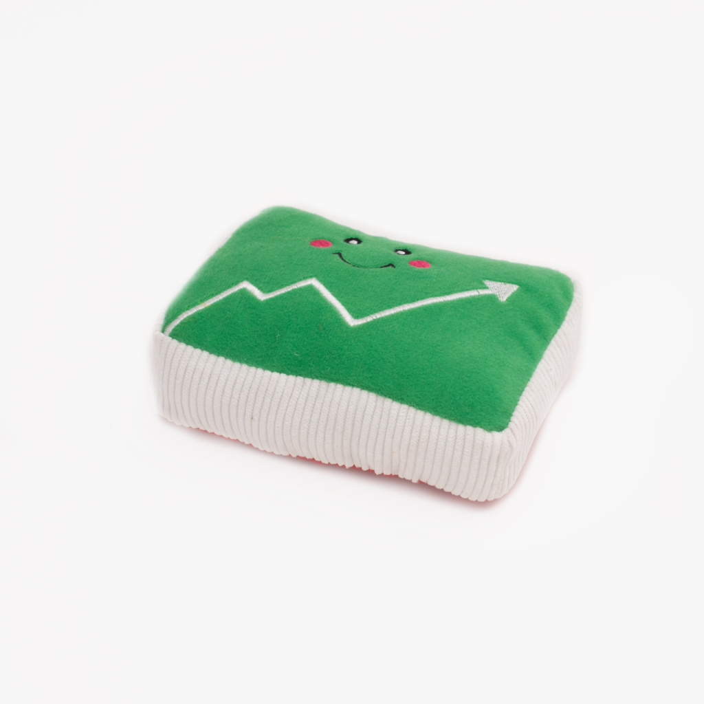 Zippy Paws Stock Chart