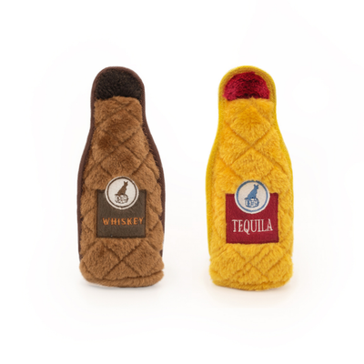 ZippyZ-Stitch® Happy Hour Crusherz 2-Pack – Whiskey and Tequila