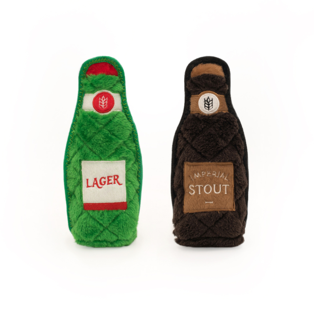 Zippy Z-Stitch® Happy Hour Crusherz 2-Pack – Lager and Stout