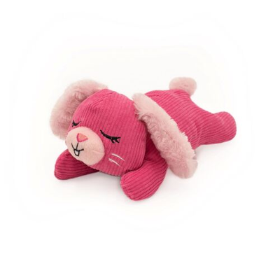 Zippy Paws Bunny pink