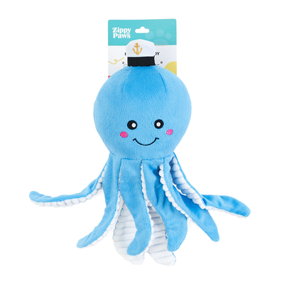 Zippy Paws Octopus