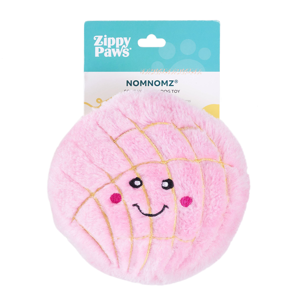 Zippy Paws Pan Dulce