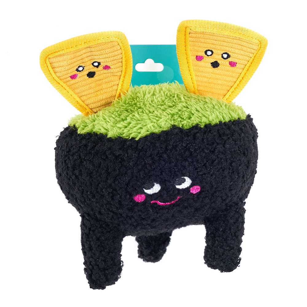 Zippy Paws Guacamole  y Chips