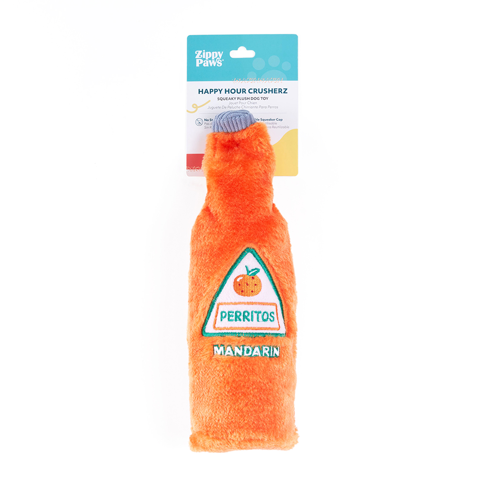 Zippy Crusherz de Happy Hour – Perritos