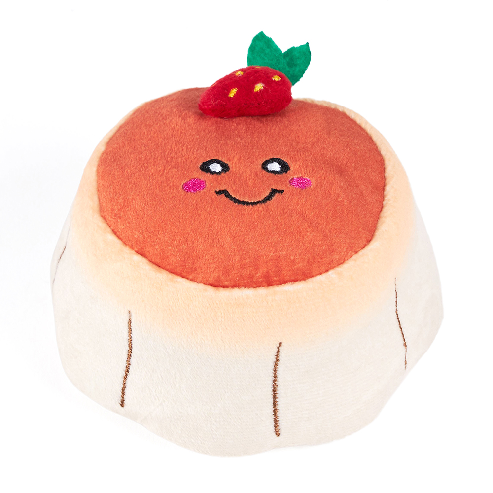 Zippy Paws Flan
