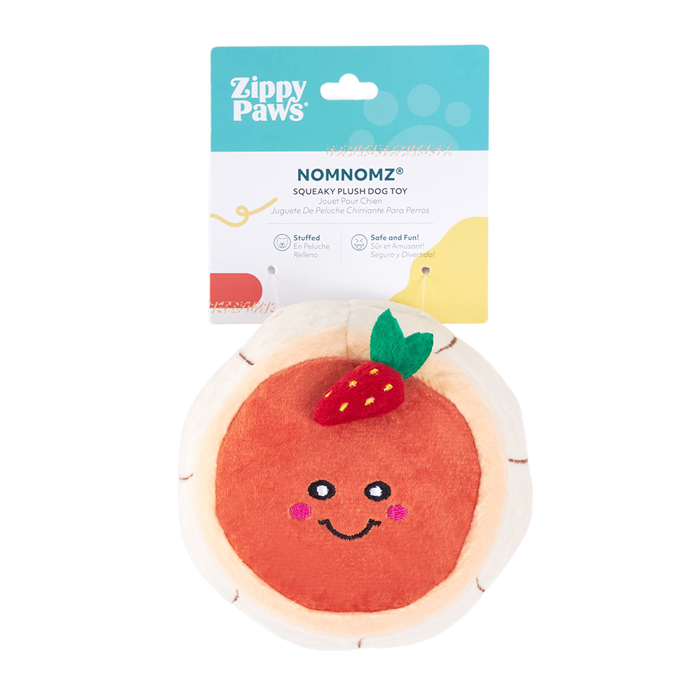Zippy Paws Flan