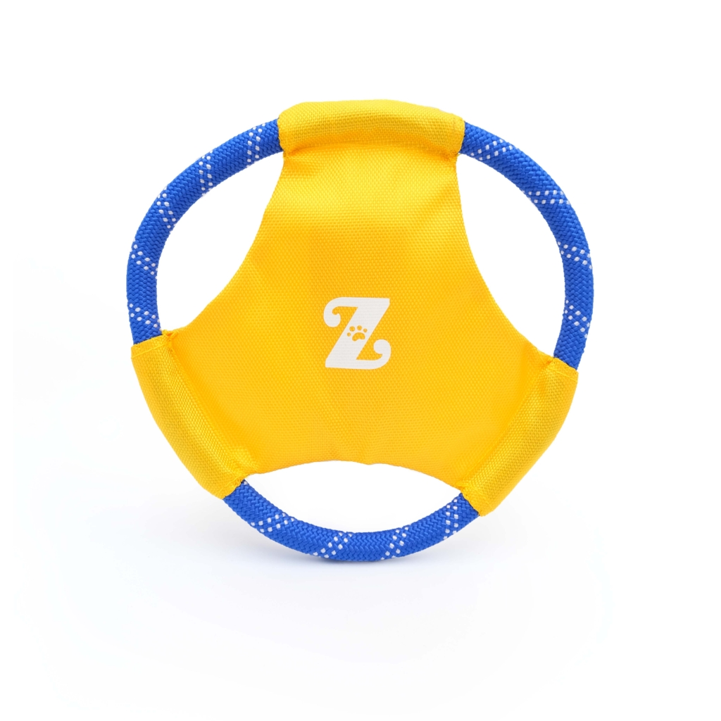 Zippy Rope Gliderz – Yellow