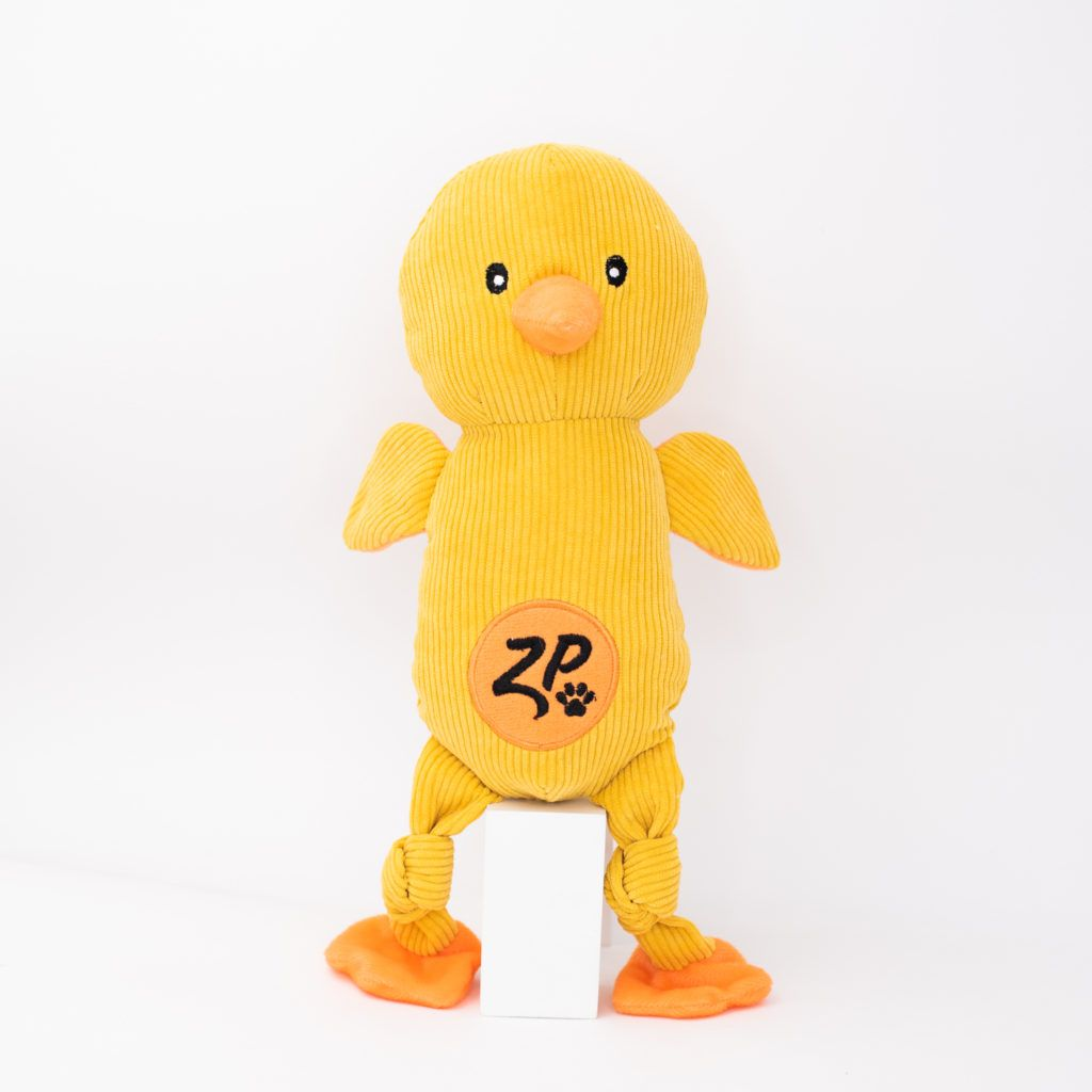 Zippy Paws Pato