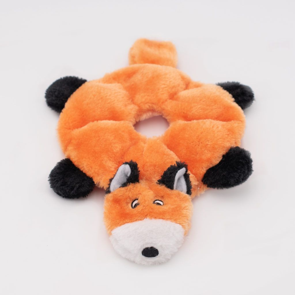 Zippy Paws Fox