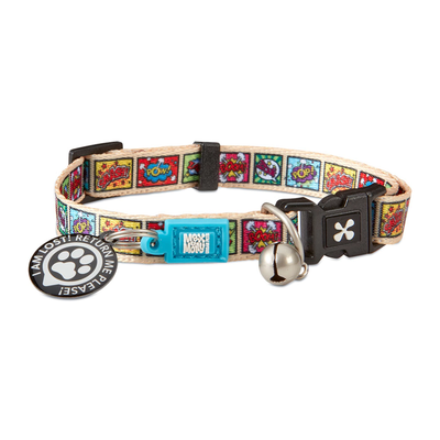 Smart ID Collar para Perro COMIC