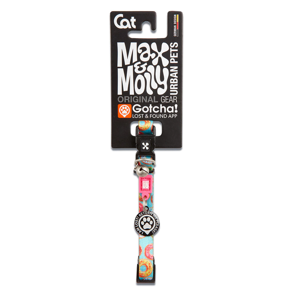 Smart ID Collar para Perro DONUTS