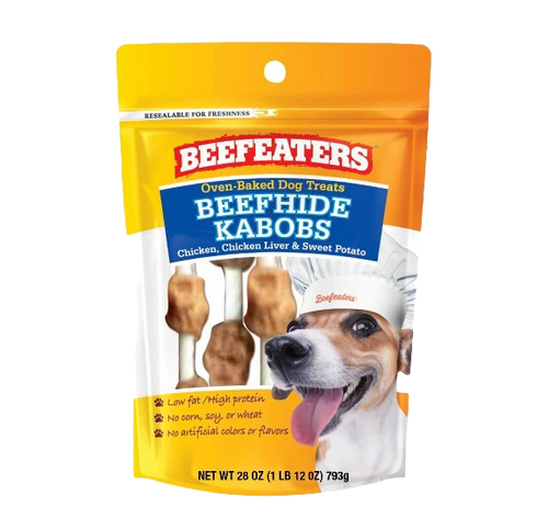 Beefeaters Beethoven Kabobs 45 gr