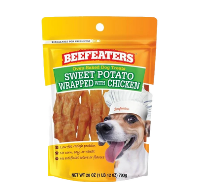 Beefeaters Sweet Potato 56 gr