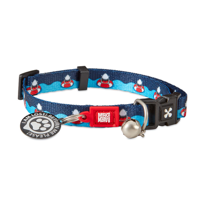 Smart ID Collar para Perro FRENZY THE SHARK