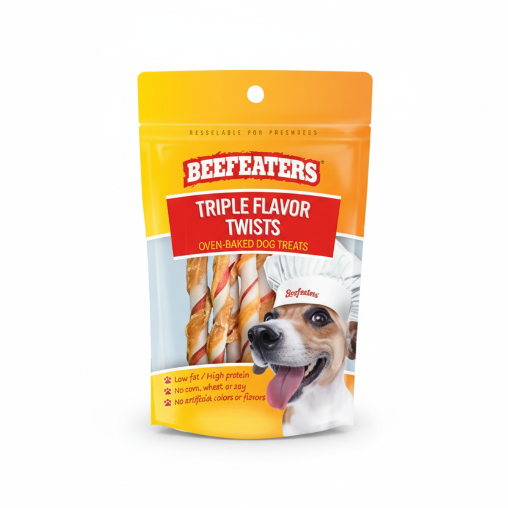 Beefeaters Triple Flavor 40 gr