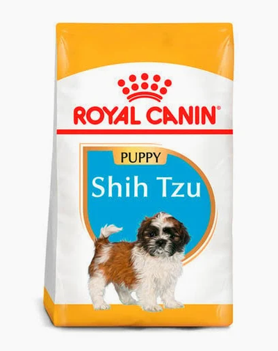 Shih Tzu Puppy 1.1 Royal Canin