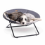Cama elevada K&H Cozy Cot  gris
