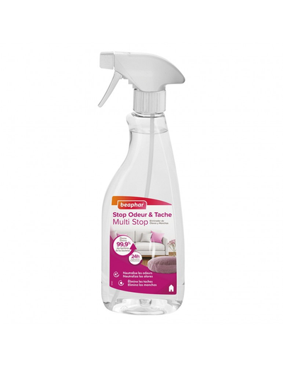 Beaphar Stop Odeur y Tache 500ml